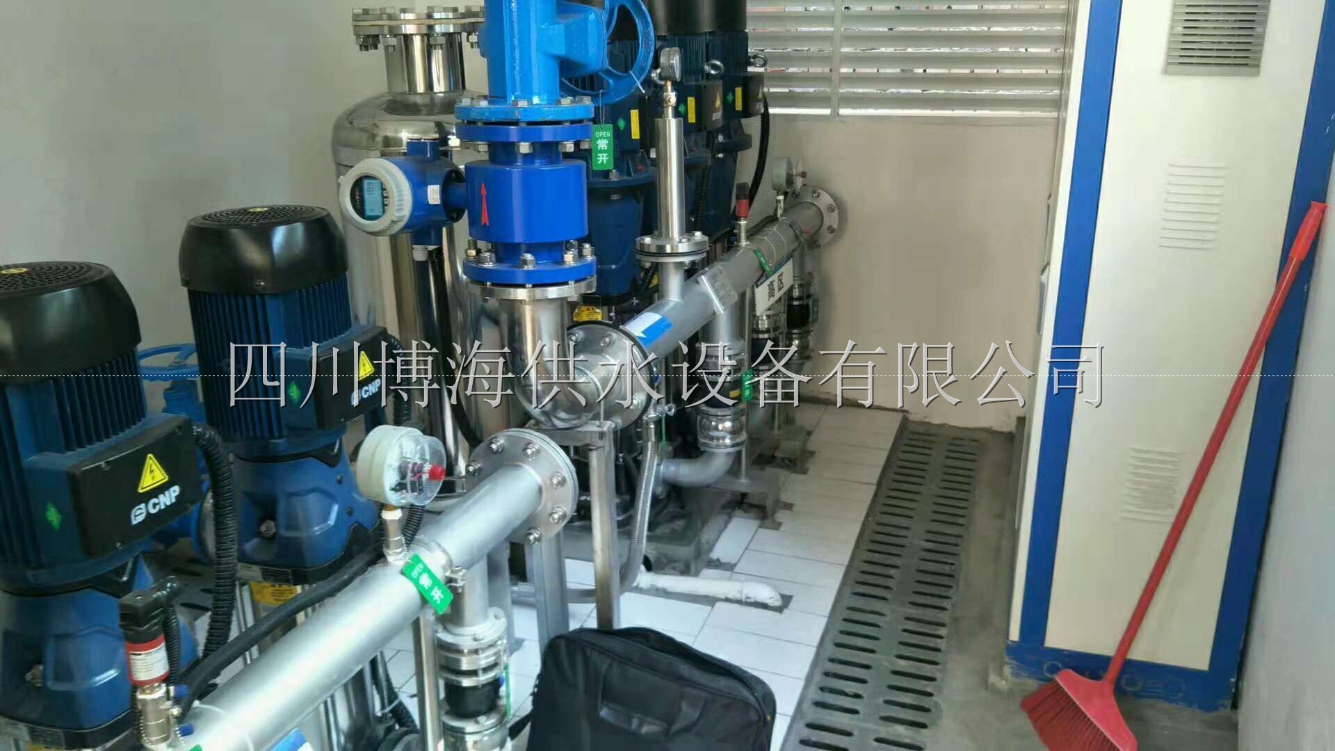 廣元寶輪汽車總站-變頻恒壓供水設備 廣元寶輪汽車總站-變頻恒壓供水設備