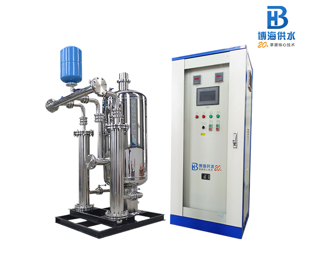 對噪音要求高的別墅區超靜音供水設備 對噪音要求高的別墅區超靜音供水設備