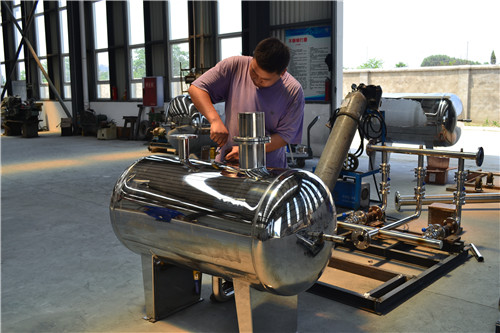 無負壓供水設備是供水領域的明星產品