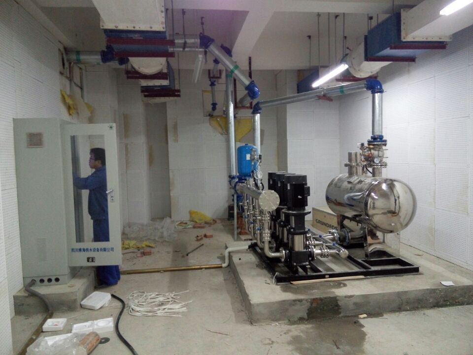 四川省冕寧人民醫院項目合同簽訂