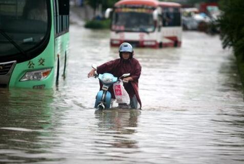 暴雨后如何讓供水設(shè)備快速恢復(fù)運(yùn)作?