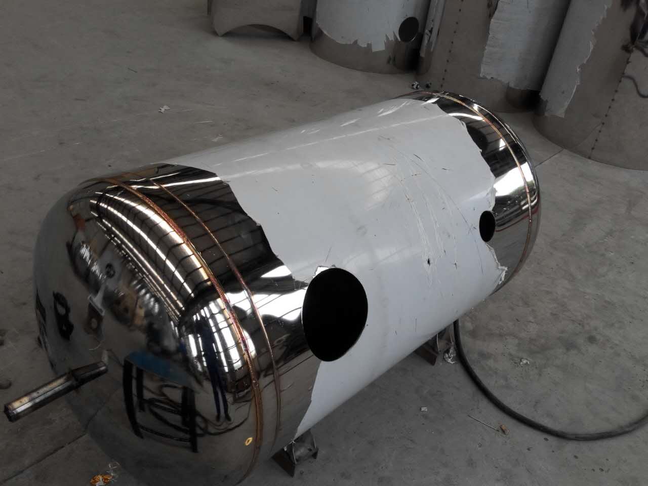 淺談氣壓給水設備原理及優缺點