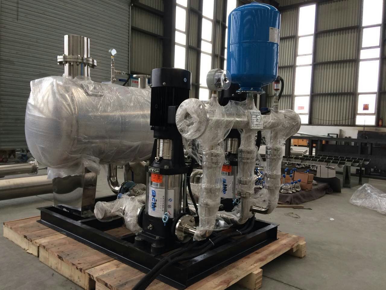 自動(dòng)供水罐的原理和優(yōu)點(diǎn)