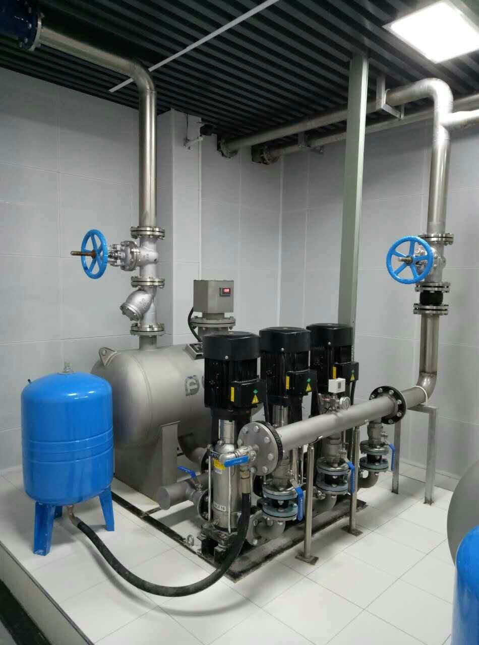 怎么購買供水設備才更省錢?供水設備選型建議