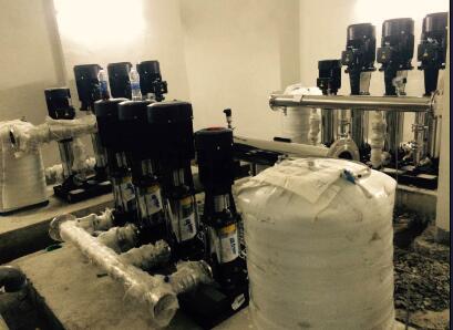 住小區(qū)供水方式有哪些?