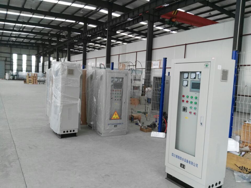 變頻恒壓供水設(shè)備的廠家和最新報價