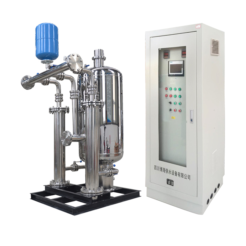 酒店水壓不足怎么辦?需要安裝供水設(shè)備嗎