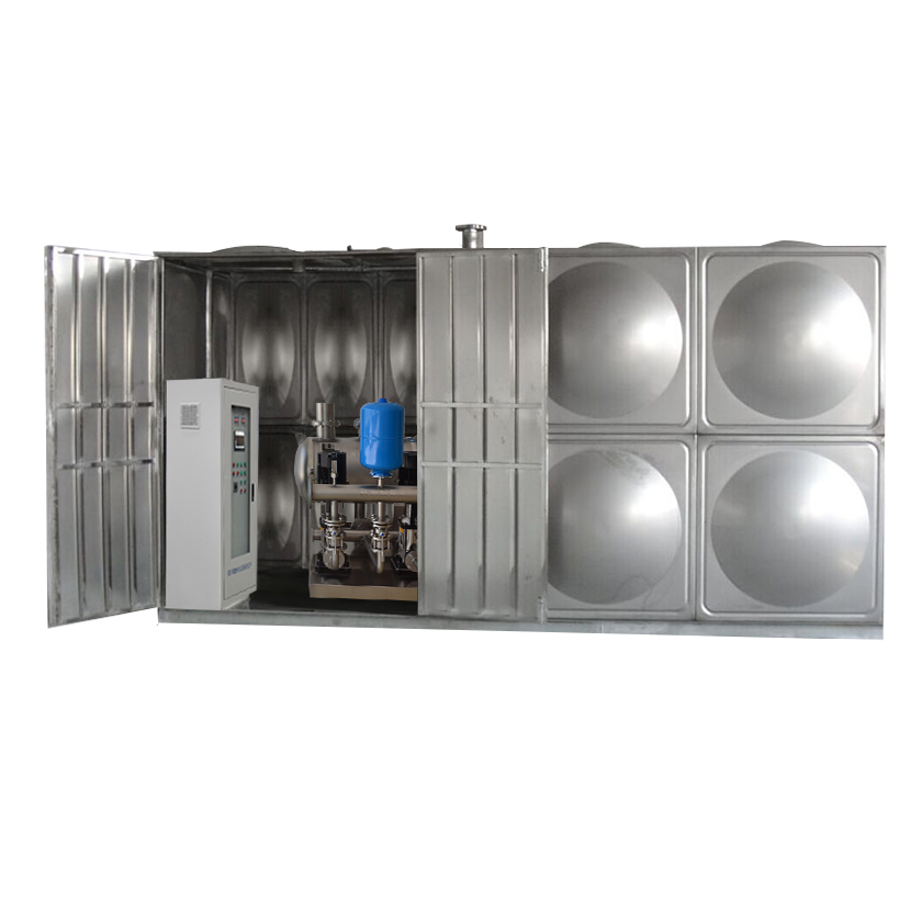 無(wú)負(fù)壓供水設(shè)備|保證水壓正常的設(shè)備