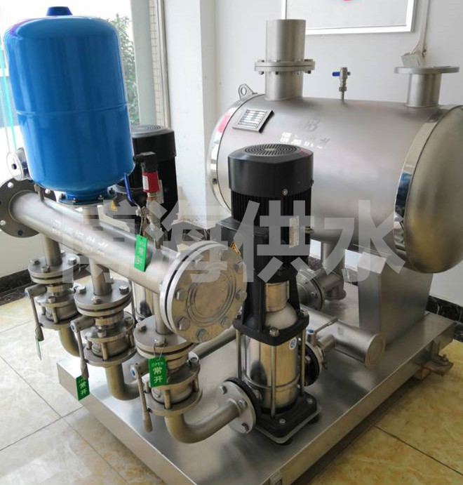 無塔供水設(shè)備哪種好