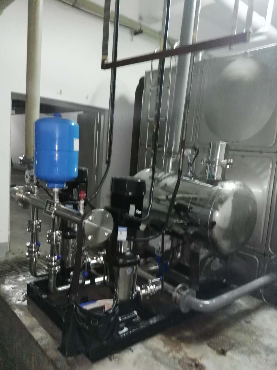 市政管網(wǎng)的水壓國家標準是多少