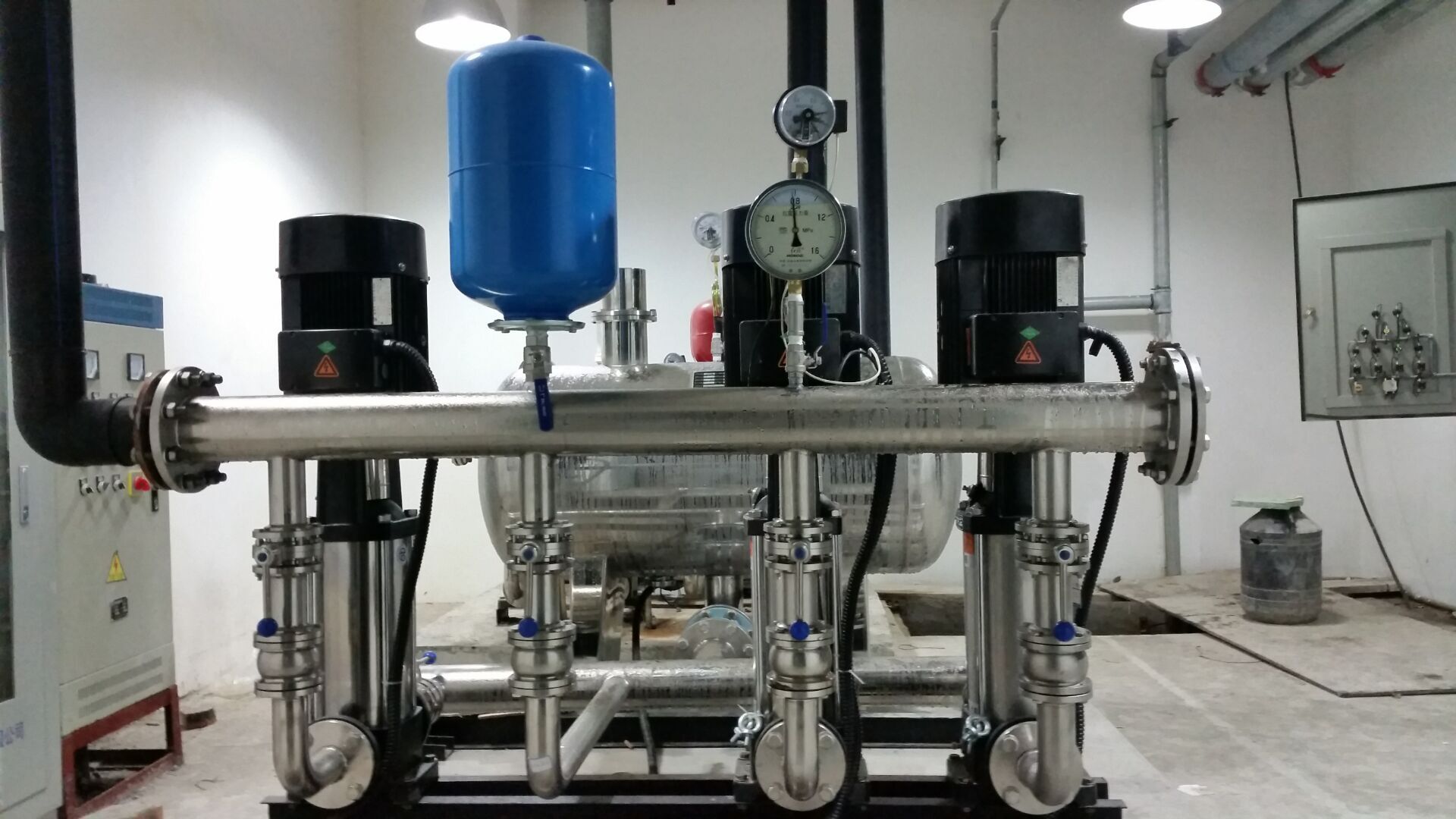 注意!離心泵小流量運轉的危害