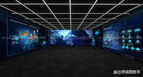 打造卓越沉浸式互動企業(yè)展廳 數字多媒體創(chuàng)新設計指南